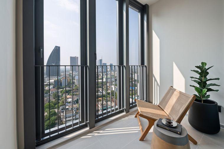 รูป ✨Condo for Rent : BEATNIQ Condo (Sukhumvit 32)  (AP-02) ( line : @condo91 ) - รูปที่ 12/15