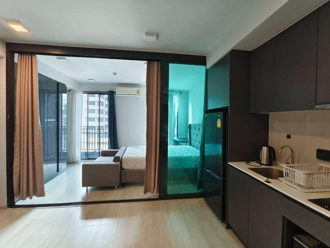 picture Condo for rent : Venio Sukhumvit 10 (( BTS Asok)) MK-02  line @livingbkk - 7/16