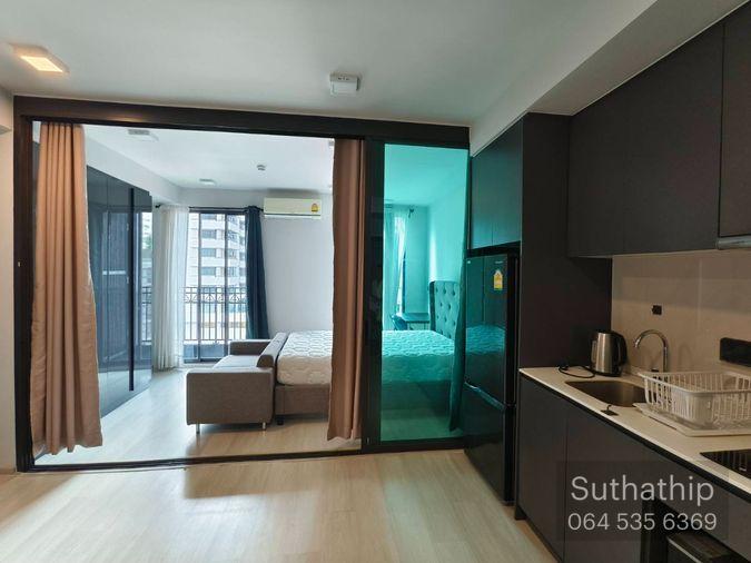 picture Condo for rent : Venio Sukhumvit 10 (( BTS Asok)) MK-02 line @livingbkk - 7/16
