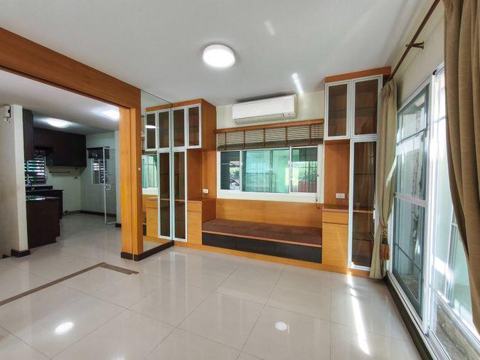 รูป 🔥 ขาย บ้านเดี่ยวทำเลดี!  ภัสสร เพรสทีจ อ่อนนุช Phattsara Prestige Onnut 🚉 Airport Link บ้านทับช้าง | ใกล้ทางด่วนมอเตอร์เวย์–ชลบุรี - รูปที่ 18/47