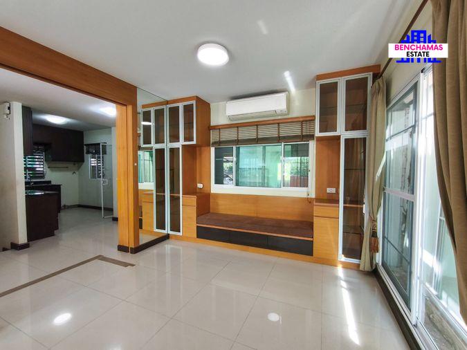 รูป 🔥 ขาย บ้านเดี่ยวทำเลดี! ภัสสร เพรสทีจ อ่อนนุช Phattsara Prestige Onnut 🚉 Airport Link บ้านทับช้าง | ใกล้ทางด่วนมอเตอร์เวย์–ชลบุรี - รูปที่ 18/47
