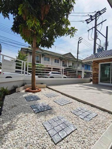 รูป 🔥 ขาย ทาวน์เฮ้าส์ พฤกษา 10 บางกรวย-ไทรน้อย Baan Pruksa 10 Bang Kruai–Sai Noi - รูปที่ 13/14