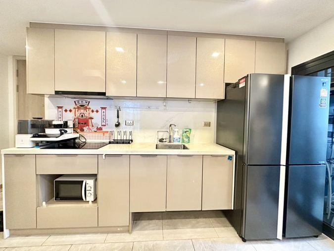 รูป ✨Condo for Rent : One 9 Five Asoke - Rama 9 (AP-02) ( line : @condo91 ) - รูปที่ 4/15
