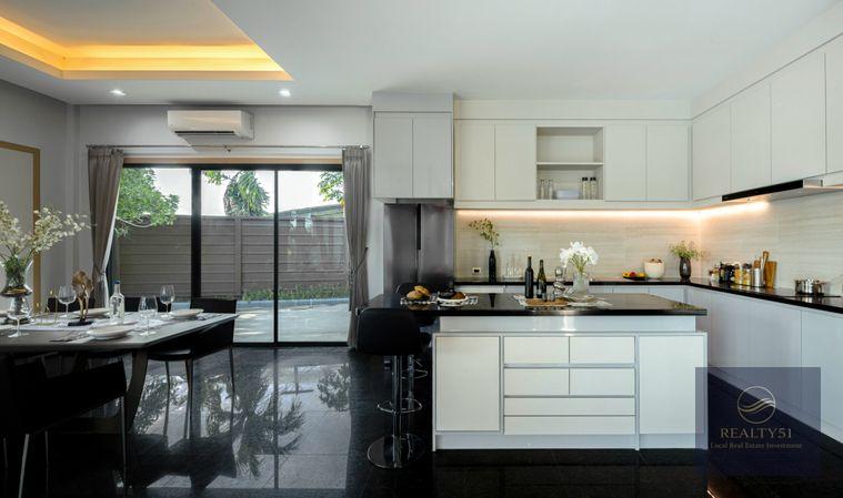 รูป For Rent: Private Pool Villa in Pattaya – Fully Furnished & Ready to Move In Huay Yai - รูปที่ 12/21