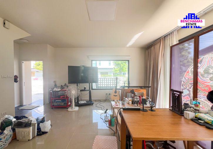 รูป 🔥ขาย บ้านเดี่ยว 2 ชั้น โครงการ Pimnara Srinakarin-Bangna พิมนารา ศรีนครินทร์-บางนา ทำเลศักยภาพบางนา🔥 มีความเป็นส่วนตัวสูง - รูปที่ 3/18