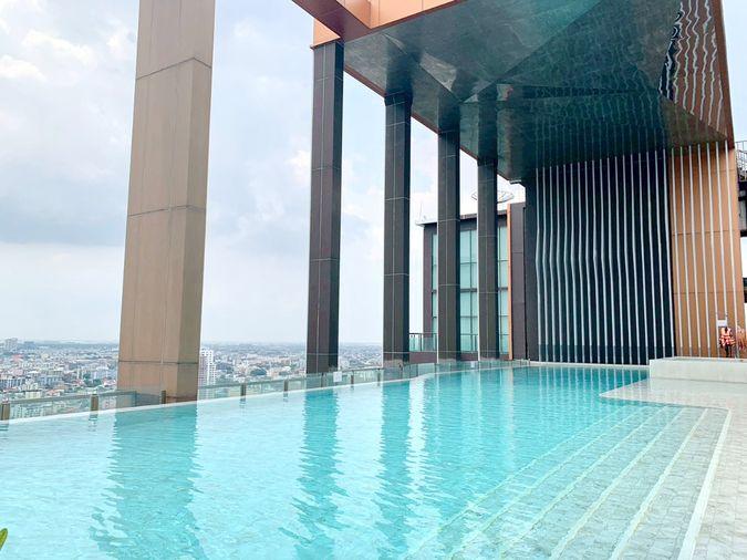 picture For Rent studio, 16th floor Whizdom Avenue Ratchada-Ladprao, MRT Ladprao - 28/36