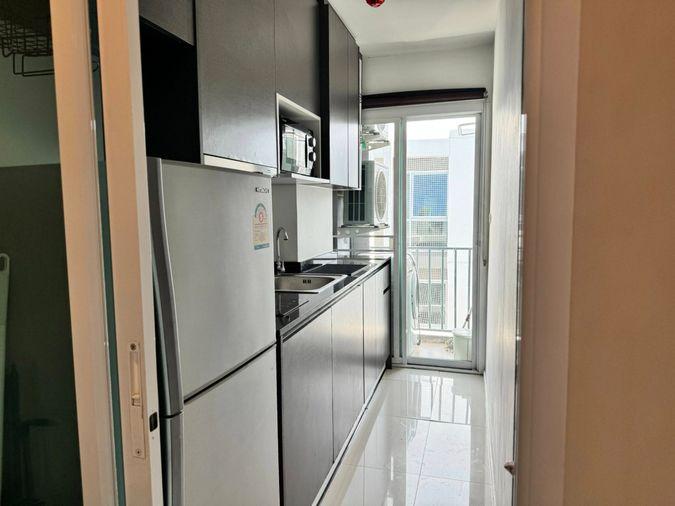 รูป 🔥 ขาย คอนโดเคนซิงตัน คอนโด สุขุมวิท 107 Kensington Condo Sukhumvit 107 ใกล้ BTS แบริ่ง - รูปที่ 12/14