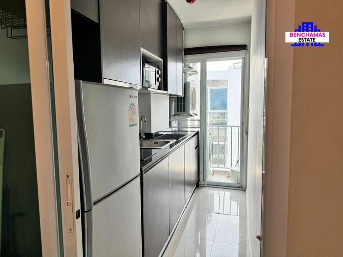 รูป 🔥 ขาย คอนโดเคนซิงตัน คอนโด สุขุมวิท 107 Kensington Condo Sukhumvit 107 ใกล้ BTS แบริ่ง - รูปที่ 12/14