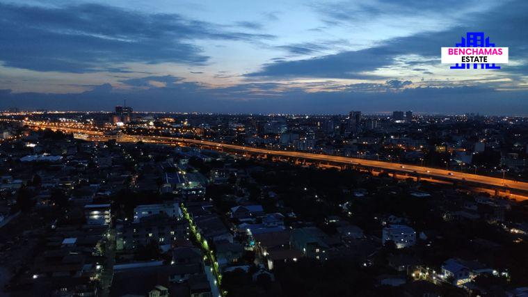 รูป 🔥 ขาย คอนโด รีเจ้นท์ โฮม บางซ่อน 27 Regent Home Bangson 27 🚉 ติด MRT บางซ่อน (สายสีม่วง + สายสีแดง) - รูปที่ 3/9