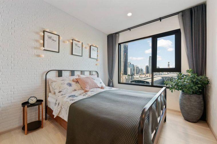 รูป 🏢 ให้เช่าคอนโด : Life Asoke (ไลฟ์ อโศก)   รหัสทรัพย์ | 📌LNP-C13463  - รูปที่ 10/15