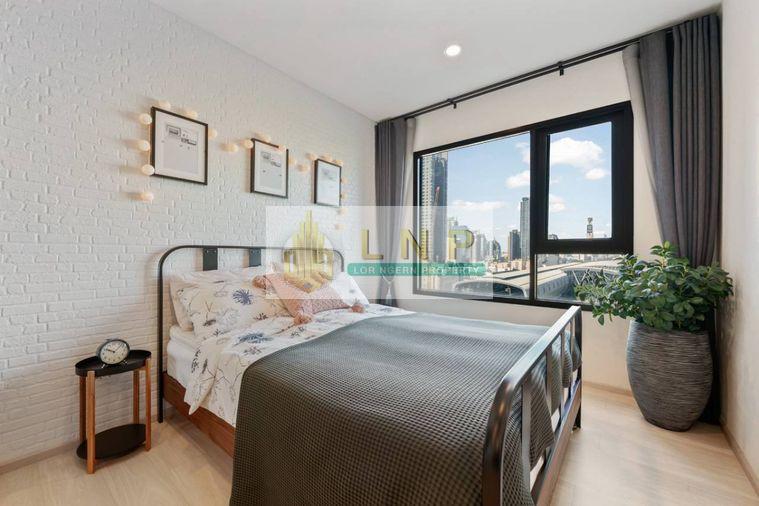 รูป 🏢 ให้เช่าคอนโด : Life Asoke (ไลฟ์ อโศก) รหัสทรัพย์ | 📌LNP-C13463 - รูปที่ 10/15
