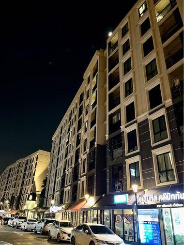 รูป 🔥 ขายพลัม คอนโด มิกซ์ แจ้งวัฒนะ เฟส 4 Plum Condo Mix Chaengwattana Phase 4🚉 ใกล้รถไฟฟ้าสายสีชมพู 250 เมตร | สายสีแดง 800 เมตร | สายสีเขียว 1 กม. - รูปที่ 1/17