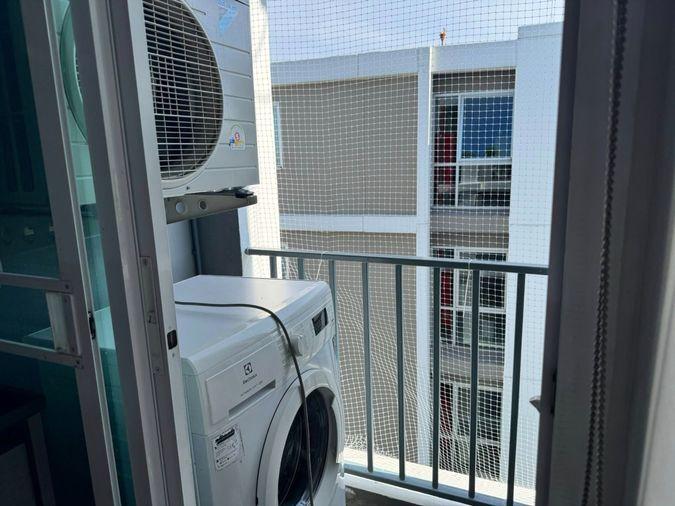 รูป 🔥 ขาย คอนโดเคนซิงตัน คอนโด สุขุมวิท 107 Kensington Condo Sukhumvit 107 ใกล้ BTS แบริ่ง - รูปที่ 4/14