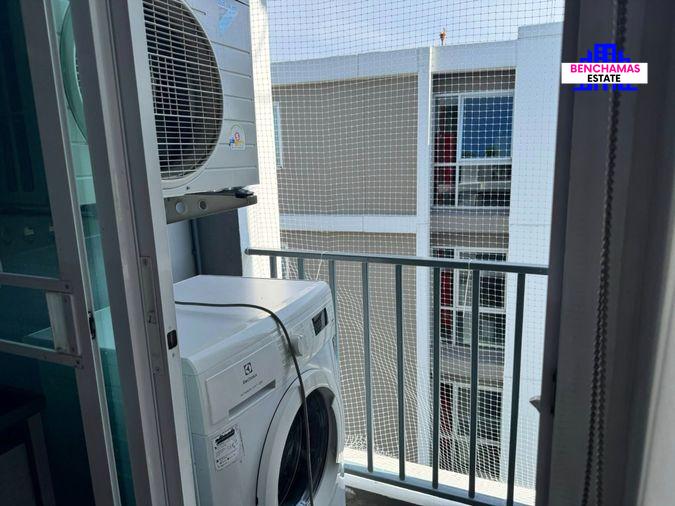 รูป 🔥 ขาย คอนโดเคนซิงตัน คอนโด สุขุมวิท 107 Kensington Condo Sukhumvit 107 ใกล้ BTS แบริ่ง - รูปที่ 4/14