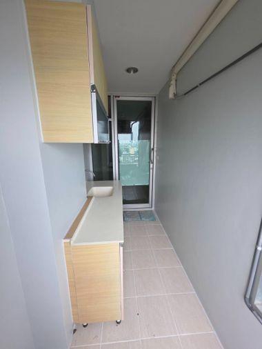 รูป 🔥ขายด่วน ราคาถูกมาก🔥 The Station Condo Sathorn-Bangrak เดอะ สเตชั่น คอนโด สาทร-บางรัก  ✅ ทำเลดีใกล้ BTS สะพานตากสิน เฟอร์นิเจอร์ครบครัน  - รูปที่ 3/8