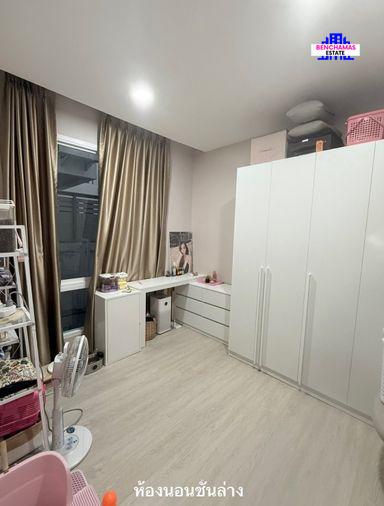 รูป ✅ ขายบ้านเดี่ยวหลังมุม สไตล์โมเดิร์น บิ้วท์อินพร้อมอยู่ ใกล้ทางด่วนจตุโชติ แฟชั่นไอส์แลนด์ ✅ The RUX Ramintra-Chatuchot - เดอะ รักษ์ รามอินทรา-จตุโชติ - รูปที่ 8/15