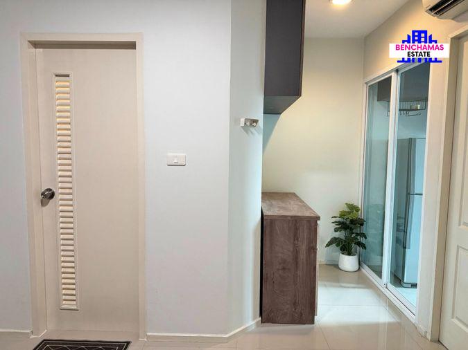 รูป 🔥 ขาย คอนโดเคนซิงตัน คอนโด สุขุมวิท 107 Kensington Condo Sukhumvit 107 ใกล้ BTS แบริ่ง - รูปที่ 7/14