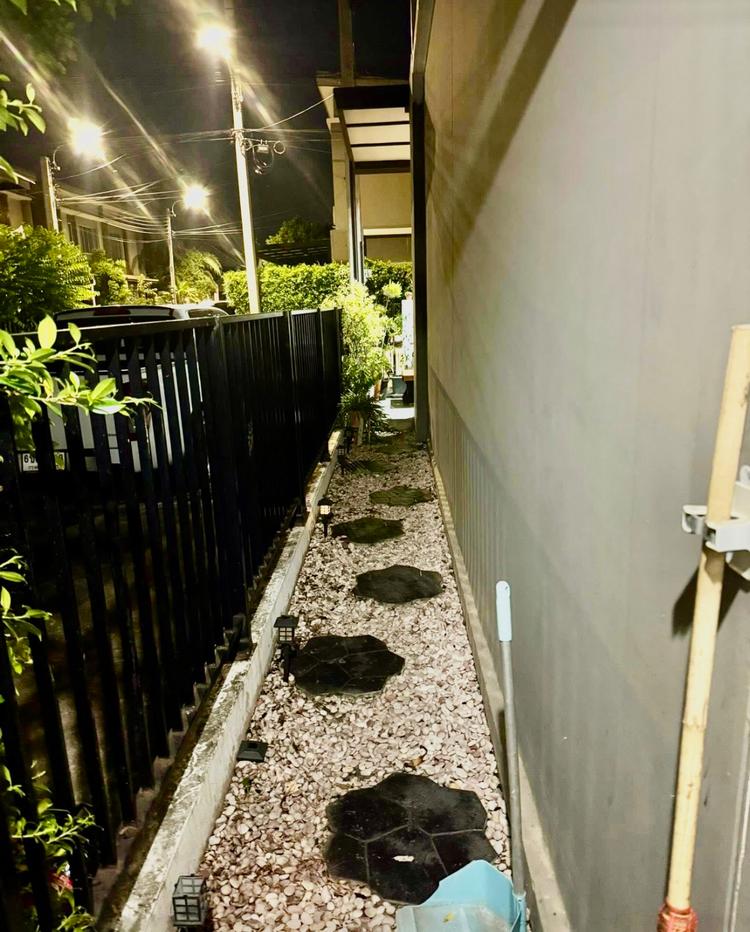 picture Corner Townhome for Sale at Pruksa Ville Ramindra – Phraya Suren Fully Built-in | Extended Kitchen | Move-in Ready | Excellent Location - 20/21