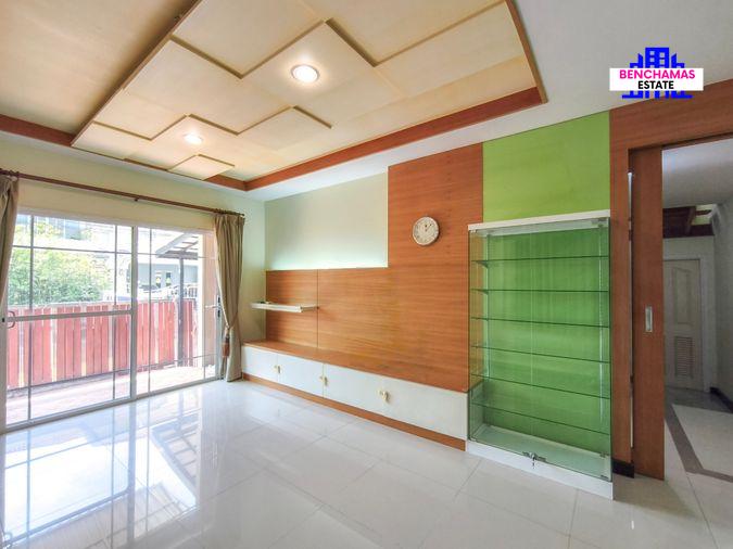 รูป 🔥 ขาย บ้านเดี่ยวทำเลดี! ภัสสร เพรสทีจ อ่อนนุช Phattsara Prestige Onnut 🚉 Airport Link บ้านทับช้าง | ใกล้ทางด่วนมอเตอร์เวย์–ชลบุรี - รูปที่ 2/47
