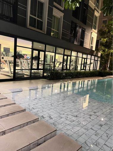 รูป 🔥 ขายพลัม คอนโด มิกซ์ แจ้งวัฒนะ เฟส 4 Plum Condo Mix Chaengwattana Phase 4🚉 ใกล้รถไฟฟ้าสายสีชมพู 250 เมตร | สายสีแดง 800 เมตร | สายสีเขียว 1 กม. - รูปที่ 13/17