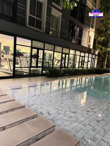 รูป 🔥 ขายพลัม คอนโด มิกซ์ แจ้งวัฒนะ เฟส 4 Plum Condo Mix Chaengwattana Phase 4🚉 ใกล้รถไฟฟ้าสายสีชมพู 250 เมตร | สายสีแดง 800 เมตร | สายสีเขียว 1 กม. - รูปที่ 13/17