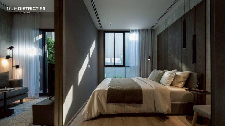 รูป ✨Condo for Rent : Nue District R9  (AP-02) ( line : @condo91 ) - รูปที่ 4/15