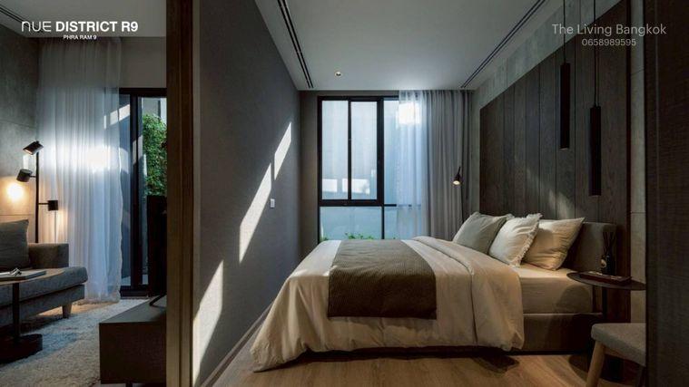 รูป ✨Condo for Rent : Nue District R9 (AP-02) ( line : @condo91 ) - รูปที่ 4/15