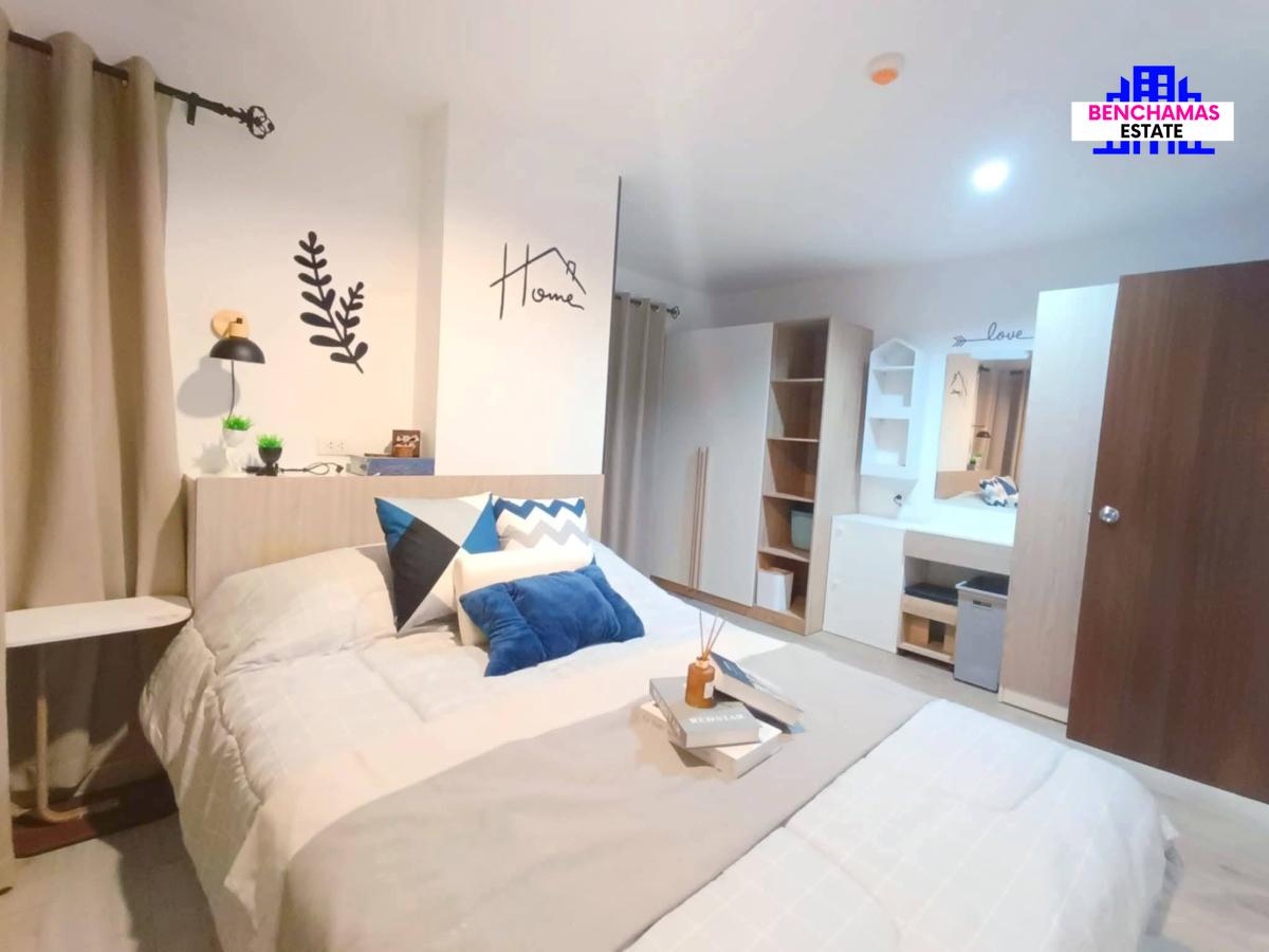 รูป 🔥 ขาย คอนโดเวลาดี เรสซิเดนซ์ Vela de Residence 🚉 BTS สะพานควาย เพียง 500 เมตร | 15 นาที ถึง BTS สยาม–ชิดลม - รูปที่ 7/14