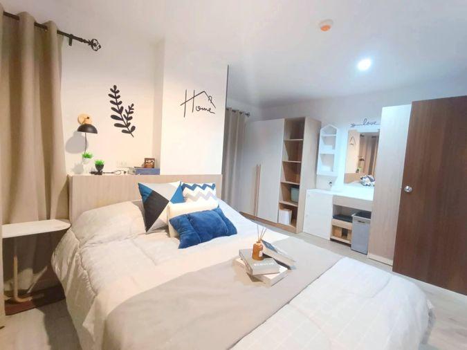 รูป 🔥 ขาย คอนโดเวลาดี เรสซิเดนซ์  Vela de Residence 🚉 BTS สะพานควาย เพียง 500 เมตร | 15 นาที ถึง BTS สยาม–ชิดลม - รูปที่ 7/14