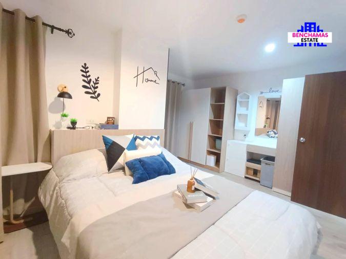 รูป 🔥 ขาย คอนโดเวลาดี เรสซิเดนซ์ Vela de Residence 🚉 BTS สะพานควาย เพียง 500 เมตร | 15 นาที ถึง BTS สยาม–ชิดลม - รูปที่ 7/14