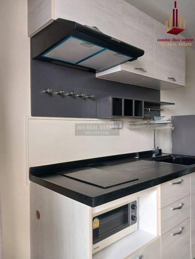 picture ✨ For Rent: KES Ratchada Condo ✨ 💰 Only 16,000 THB/month - 5/7