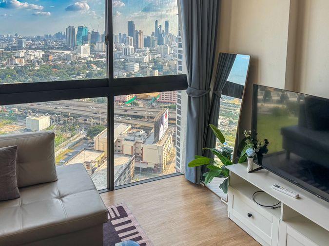 รูป ✨Condo for Rent : Siamese Rama 9 (AP-02) ( line : @condo91 ) - รูปที่ 4/18