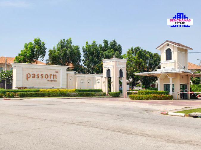 รูป 🔥 ขาย บ้านเดี่ยวทำเลดี! ภัสสร เพรสทีจ อ่อนนุช Phattsara Prestige Onnut 🚉 Airport Link บ้านทับช้าง | ใกล้ทางด่วนมอเตอร์เวย์–ชลบุรี - รูปที่ 1/47
