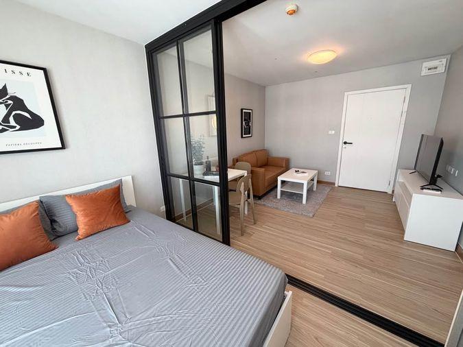 รูป 🔥ขายPlum Condo Phaholyothin 89 พลัม คอนโด พหลโยธิน 89  ทำเลเมืองเอก-รังสิต ✨ ห้องรีโนเวทใหม่แต่งครบสไตล์มินิมอล ✅พร้อมอยู่ ฟรีโอน  - รูปที่ 2/14