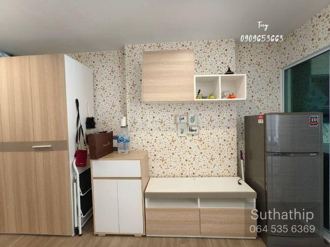 picture Condo for rent : Regent Home Bangson 2 ((MRT Bang Son )) MK-02 line @livingbkk - 6/9
