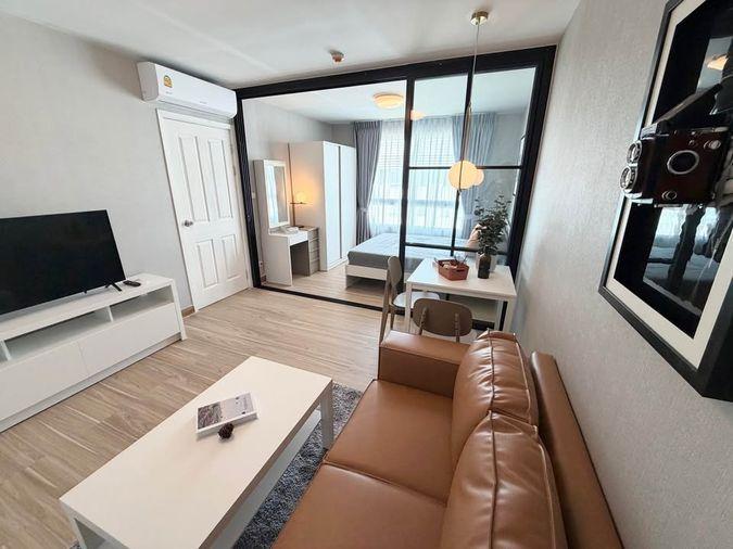 รูป 🔥ขายPlum Condo Phaholyothin 89 พลัม คอนโด พหลโยธิน 89  ทำเลเมืองเอก-รังสิต ✨ ห้องรีโนเวทใหม่แต่งครบสไตล์มินิมอล ✅พร้อมอยู่ ฟรีโอน  - รูปที่ 4/14