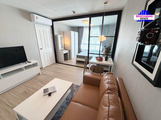 รูป 🔥ขายPlum Condo Phaholyothin 89 พลัม คอนโด พหลโยธิน 89 ทำเลเมืองเอก-รังสิต ✨ ห้องรีโนเวทใหม่แต่งครบสไตล์มินิมอล ✅พร้อมอยู่ ฟรีโอน - รูปที่ 4/14