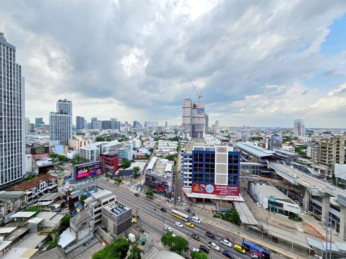 รูป ให้เช่าห้องสตูดิโอ ชั้น 16 วิสซ์ดอม อเวนิว รัชดา – ลาดพร้าว MRT ลาดพร้าว - รูปที่ 36/36