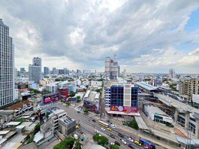 picture For Rent studio, 16th floor Whizdom Avenue Ratchada-Ladprao, MRT Ladprao - 36/36
