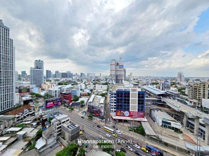 picture For Rent studio, 16th floor Whizdom Avenue Ratchada-Ladprao, MRT Ladprao - 36/36