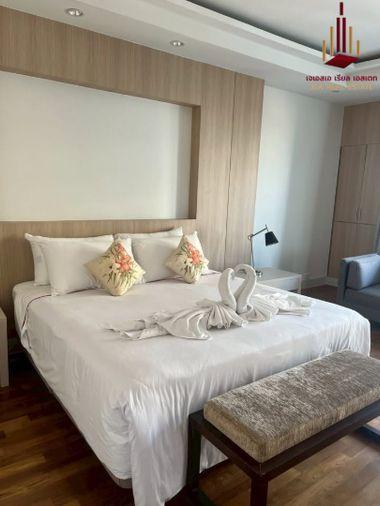 picture ✨ For Rent: Royal Residence Park Condo ✨  💰 Only 180,000 THB/month  - 7/11