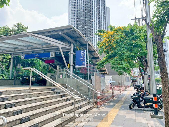 picture Sale studio, 16th floor Whizdom Avenue Ratchada-Ladprao - 14/36