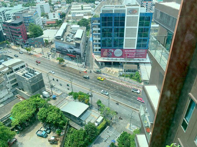 picture For Rent studio, 16th floor Whizdom Avenue Ratchada-Ladprao, MRT Ladprao - 35/36