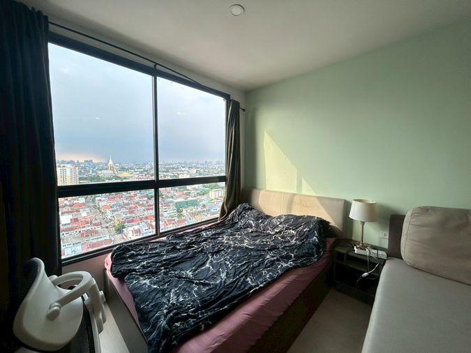 picture Condo for rent : Elio Del Nest  (( Udomsuk  station )) MK-02  line @livingbkk - 5/8