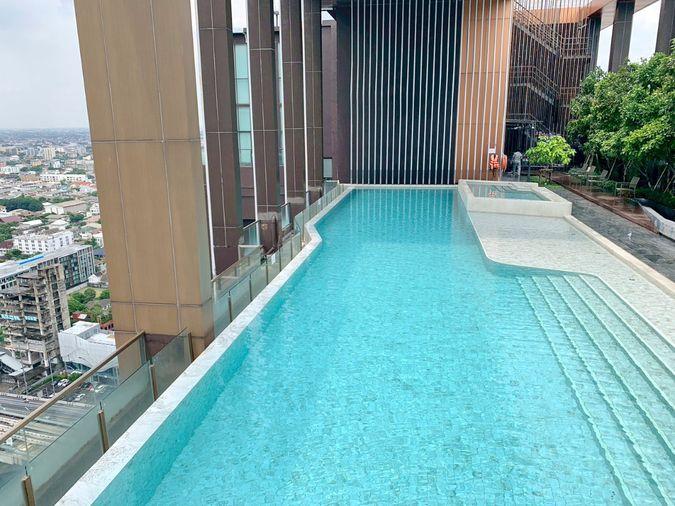 picture For Rent studio, 16th floor Whizdom Avenue Ratchada-Ladprao, MRT Ladprao - 29/36