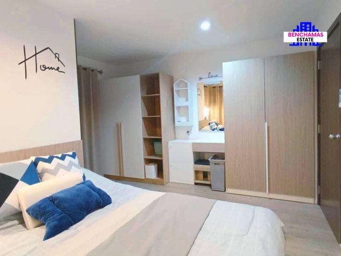 รูป 🔥 ขาย คอนโดเวลาดี เรสซิเดนซ์ Vela de Residence 🚉 BTS สะพานควาย เพียง 500 เมตร | 15 นาที ถึง BTS สยาม–ชิดลม - รูปที่ 1/14