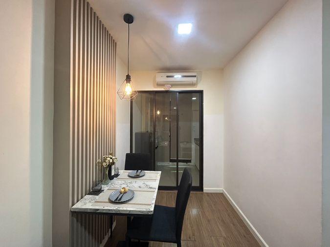 picture Condo for rent :  iCondo Sukhumvit 103 (( BTS Onnut Udomsuk  )) MK-02  line @livingbkk - 8/11