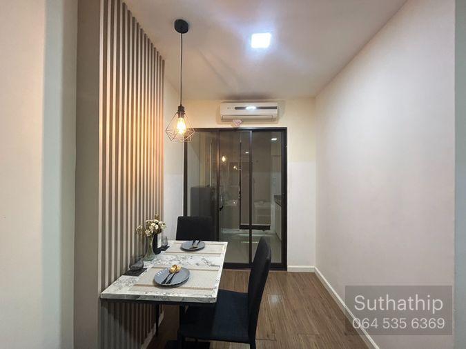 picture Condo for rent : iCondo Sukhumvit 103 (( BTS Onnut Udomsuk )) MK-02 line @livingbkk - 8/11