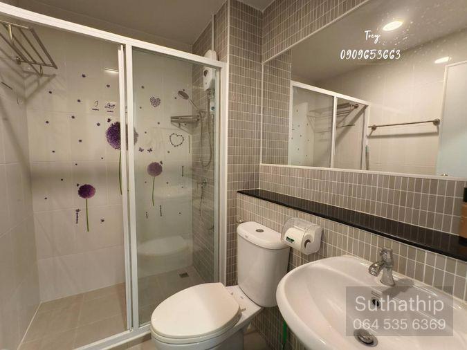 picture Condo for rent : Regent Home Bangson 2 ((MRT Bang Son )) MK-02 line @livingbkk - 9/9