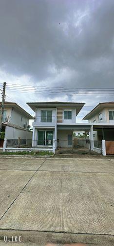รูป 🔥 ขายบ้านแฝด หมู่บ้านกรูฟวิลล์ ลำลูกกาคลอง 4 Groove Ville Lamlukka Khlong 4 ใกล้รถไฟฟ้าและฟิวเจอร์พาร์ค รังสิต - รูปที่ 1/19